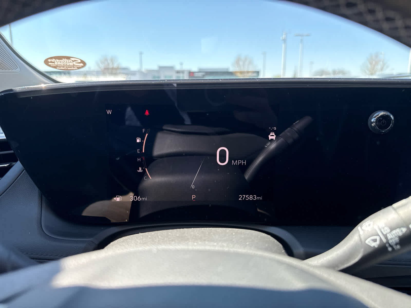 Used 2024 Buick Encore GX Avenir w/ Avenir Convenience Package AWD/4WD image 10