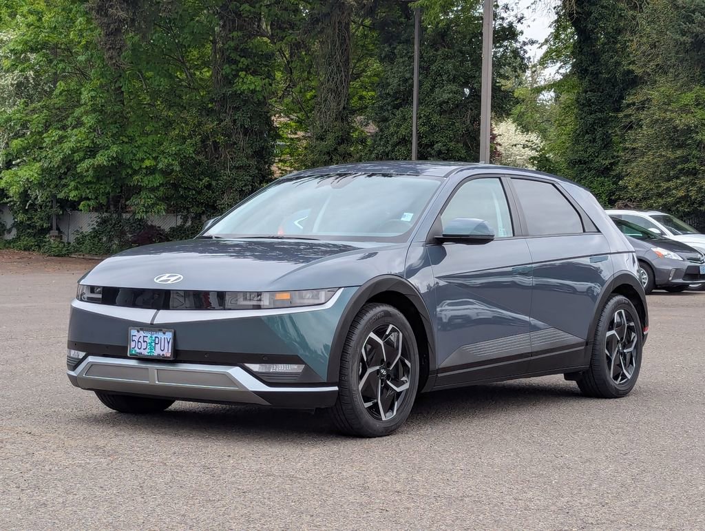 Used 2024 Hyundai Ioniq 5 SEL RWD image 9