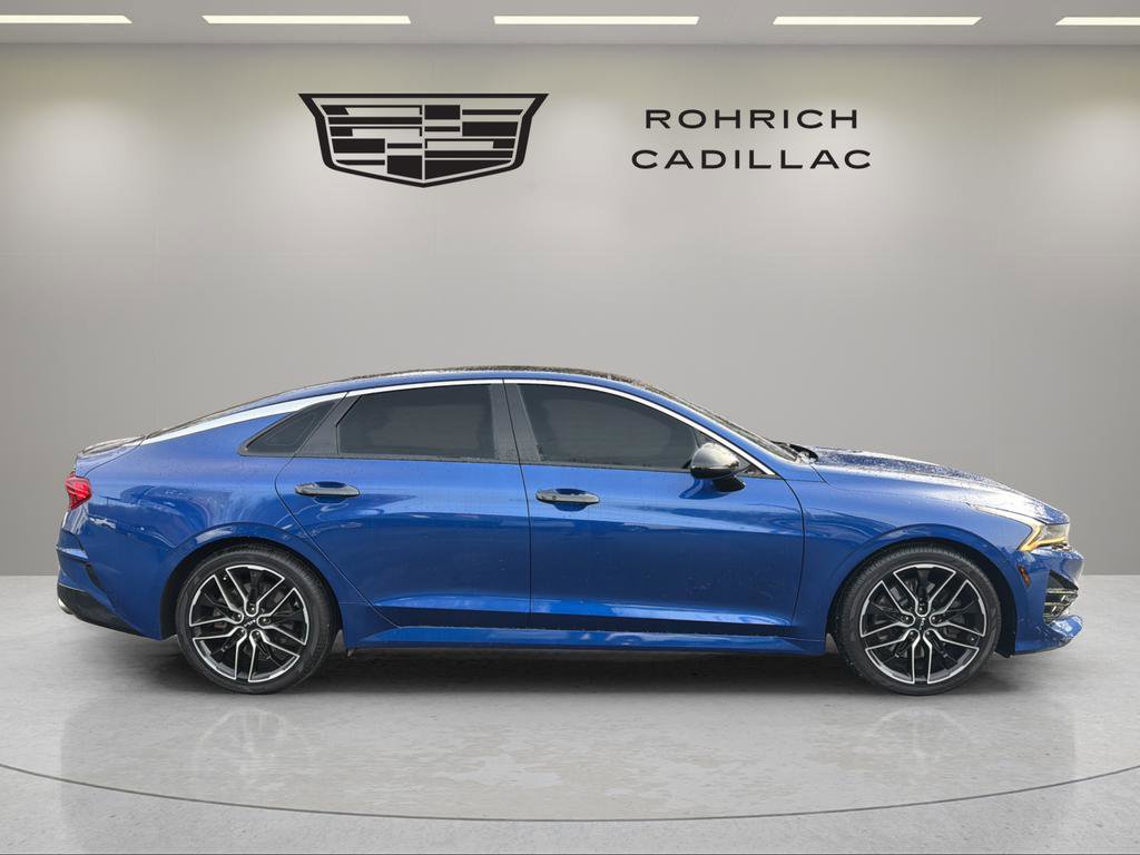 Used 2024 Kia K5 GT image 5