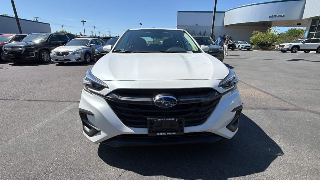 Used 2025 Subaru Legacy Premium AWD/4WD image 8