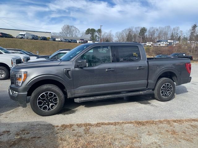 Certified 2023 Ford F150 XLT w/ Equipment Group 302A High image 14