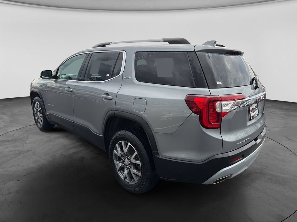 Used 2023 GMC Acadia SLT AWD/4WD image 8