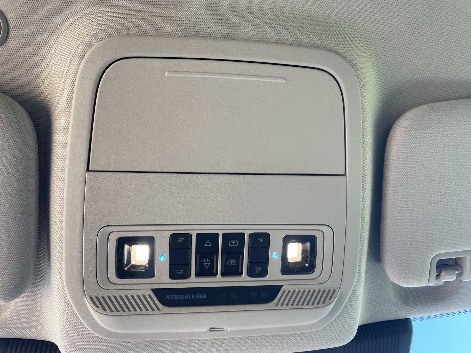 New 2025 Ford Explorer Platinum w/ Ultimate Package image 17