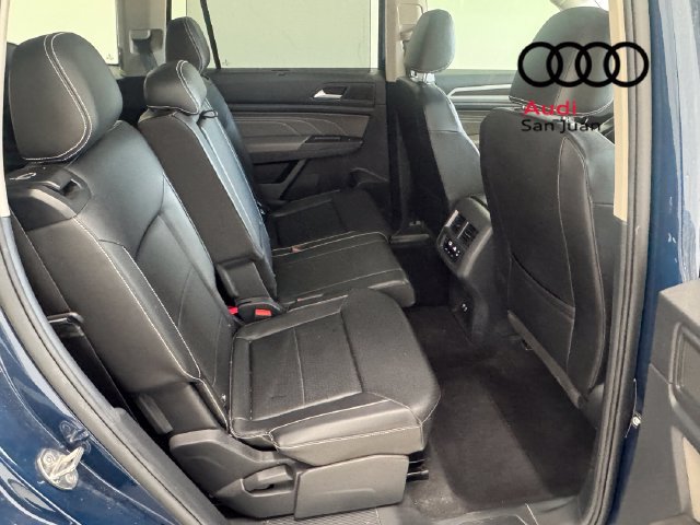 Used 2023 Volkswagen Atlas SE AWD/4WD image 23