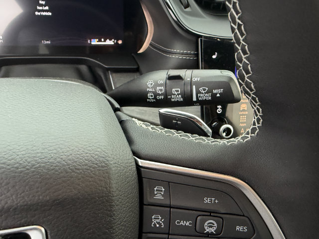 New 2026 Jeep Grand Cherokee Altitude AWD/4WD image 17
