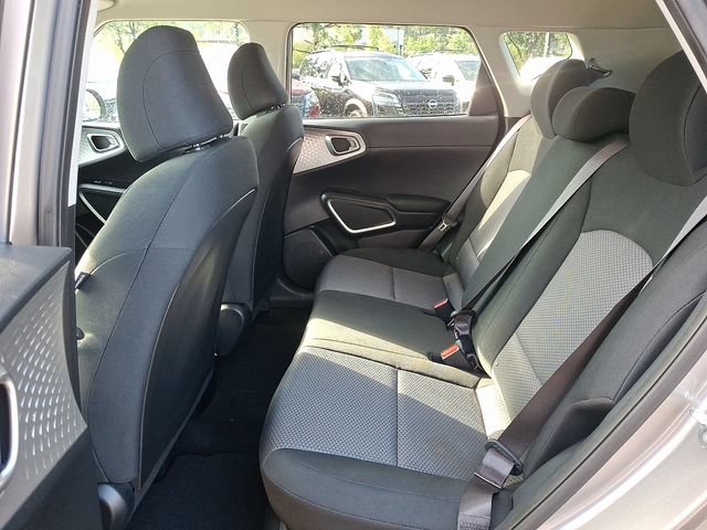 Certified 2023 Kia Soul S FWD image 12