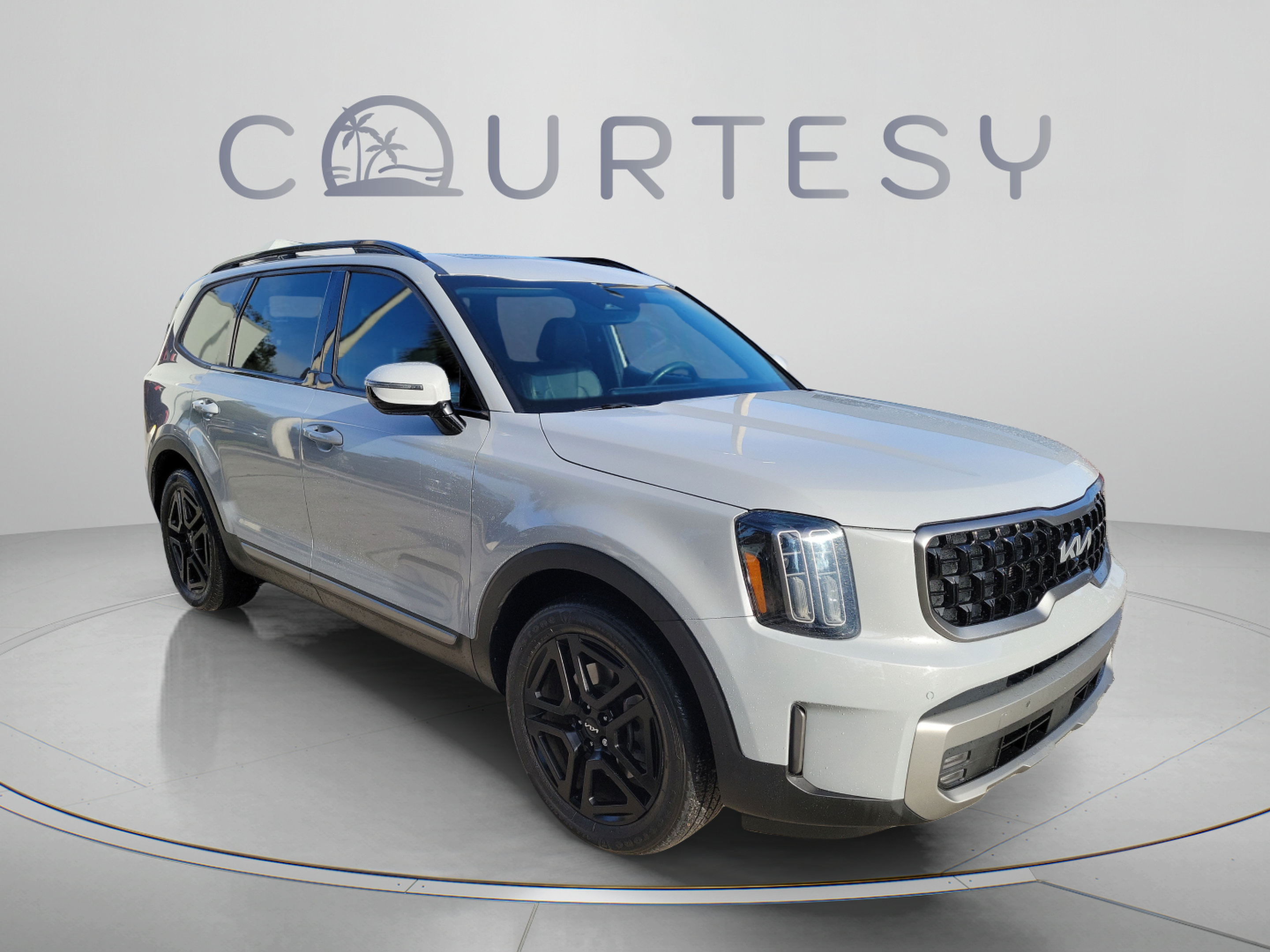Certified 2023 Kia Telluride SX X-Line AWD/4WD image 5