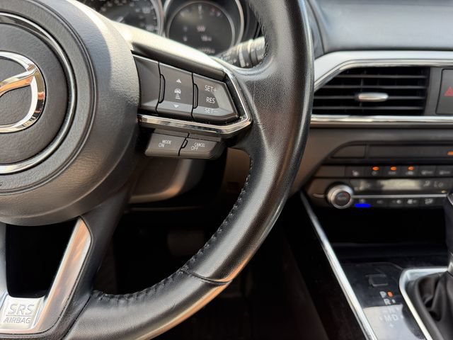 Certified 2022 MAZDA CX-9 Touring Plus AWD/4WD image 15