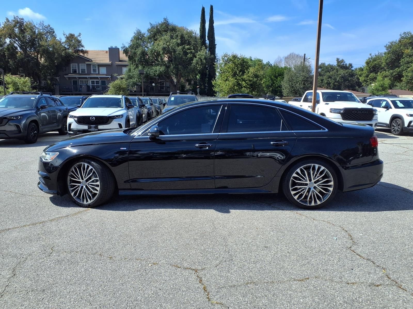 Used 2017 Audi A6 2.0T Premium Plus w/ Premium Plus Package image 3