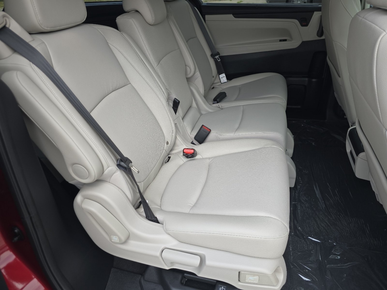 New 2026 Honda Odyssey EX-L image 18
