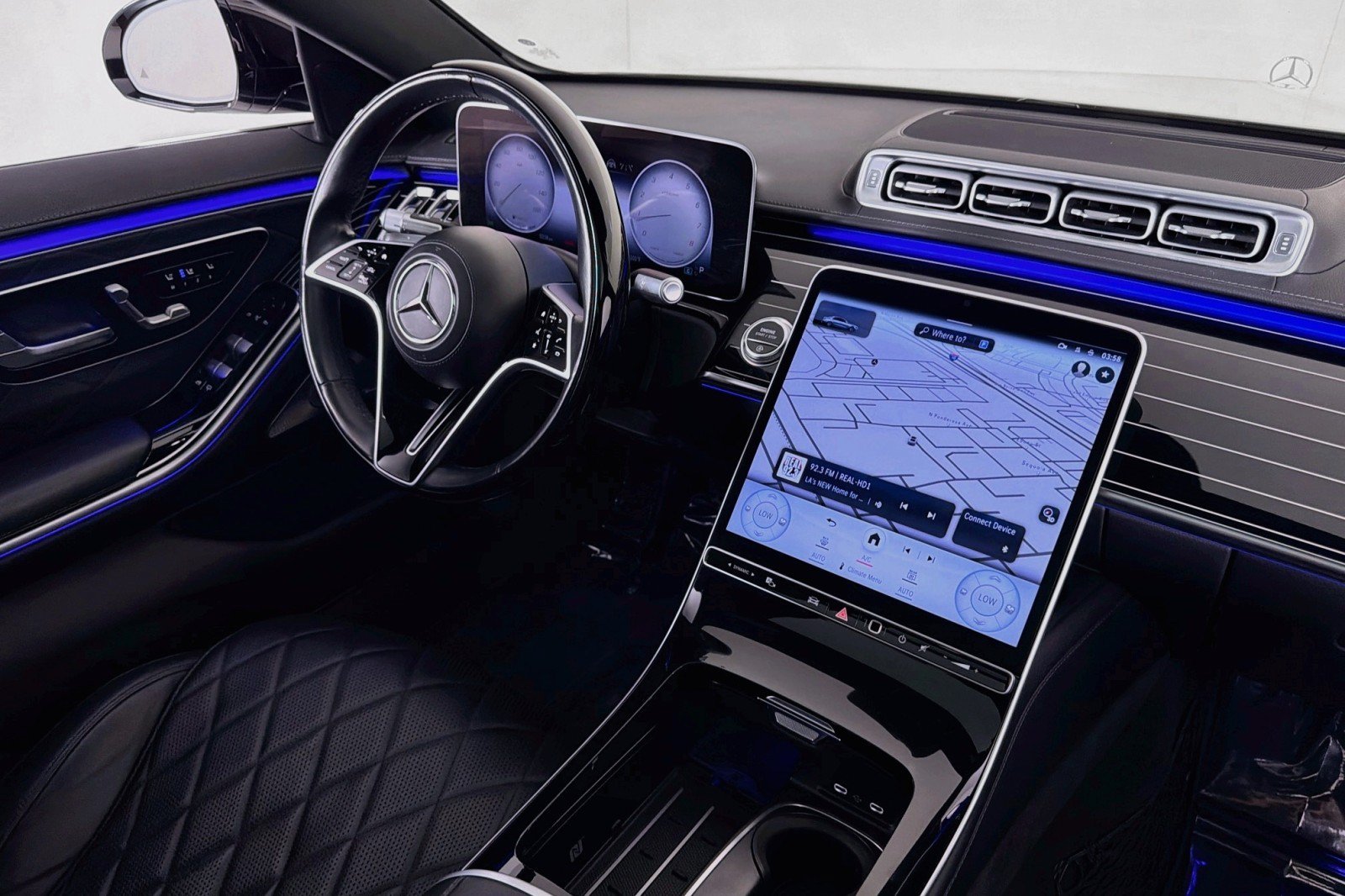Certified 2021 Mercedes-Benz S 580 4MATIC Sedan image 18