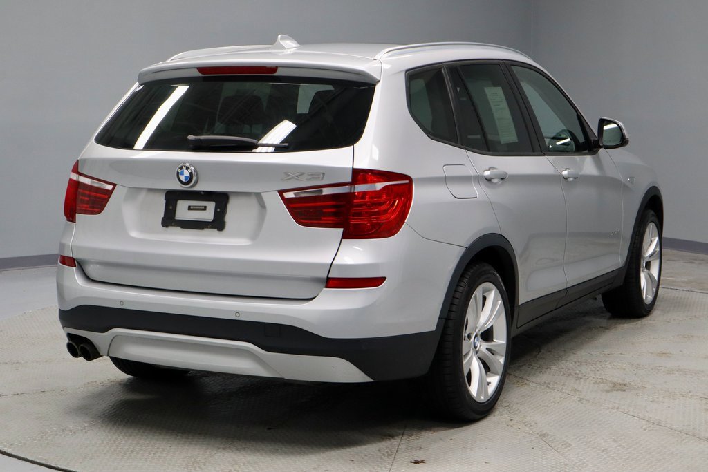 Used 2016 BMW X3 xDrive28i image 10
