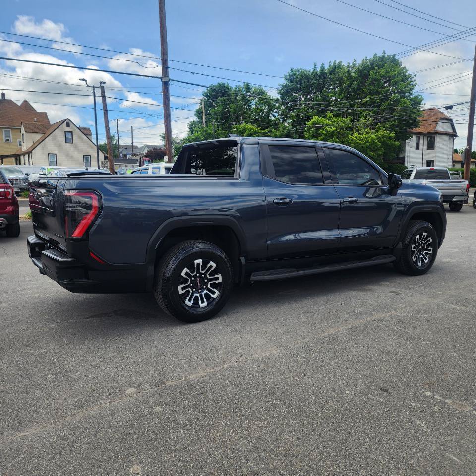 Used 2026 GMC Sierra EV Elevation AWD/4WD image 6