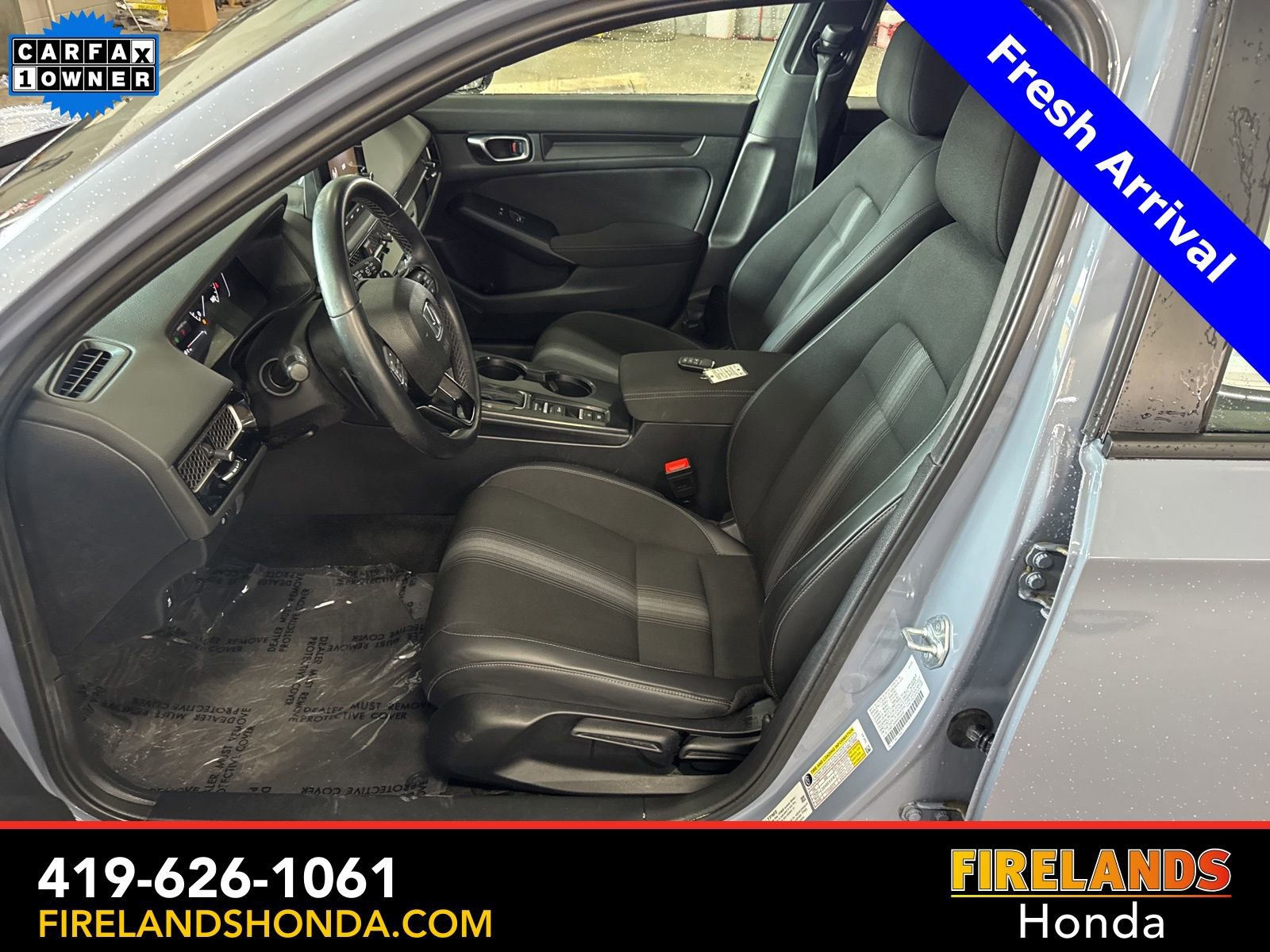 Certified 2023 Honda Civic Sport image 12