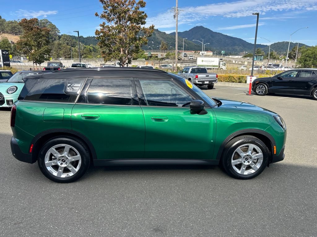Used 2025 MINI Cooper Countryman SE AWD/4WD image 6