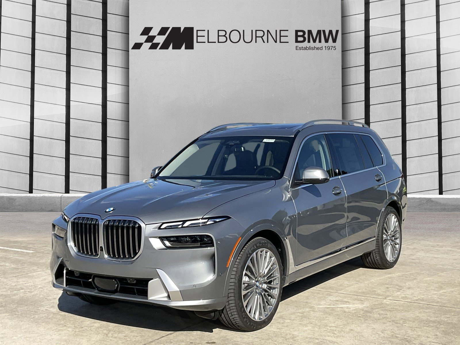 New 2026 BMW X7 xDrive40i image 3