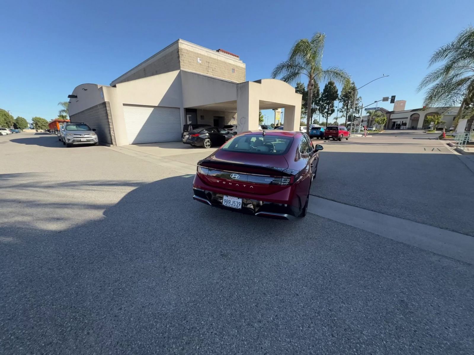 Used 2025 Hyundai Sonata SEL FWD image 16