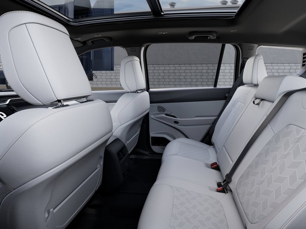 New 2026 Jeep Cherokee Overland AWD/4WD image 23