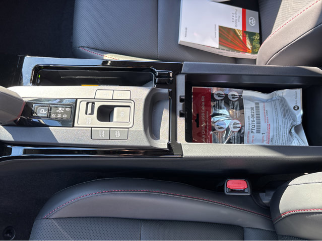 New 2026 Toyota Prius Plug-In Hybrid image 25