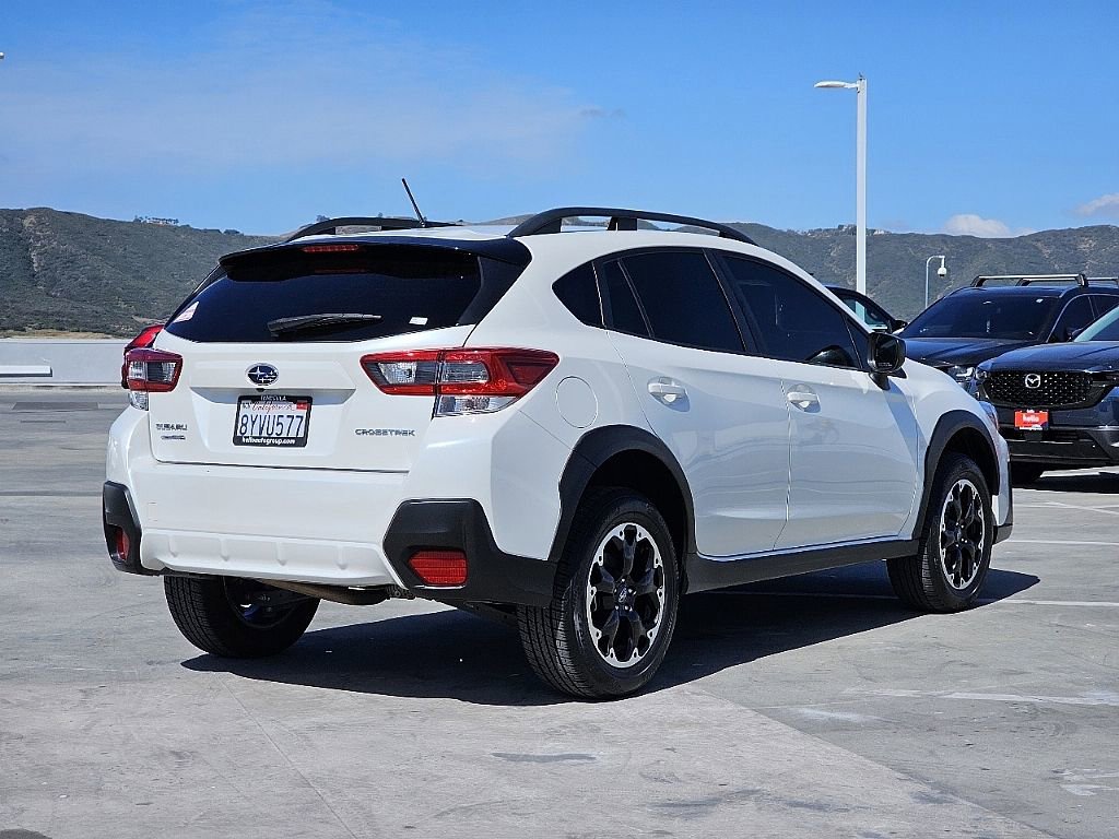 Used 2021 Subaru Crosstrek 2.0i AWD/4WD image 17