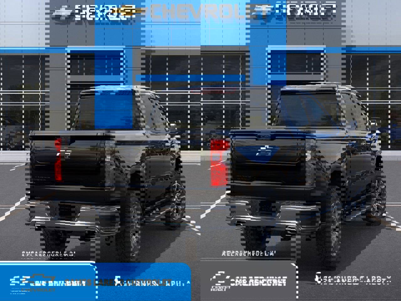 New 2026 Chevrolet Silverado 1500 LT image 4