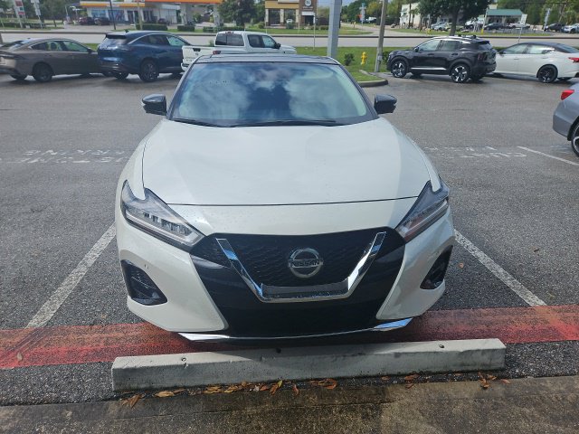 Certified 2020 Nissan Maxima Platinum w/ Sport Mat Group FWD image 1