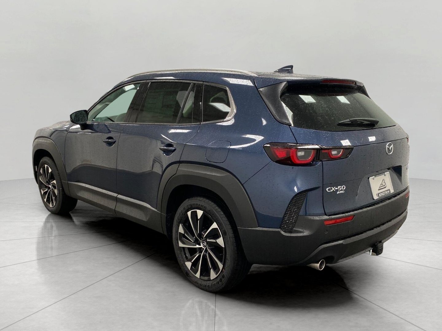 New 2026 MAZDA CX-50 2.5 Hybrid w/ Weather Package AWD/4WD image 8