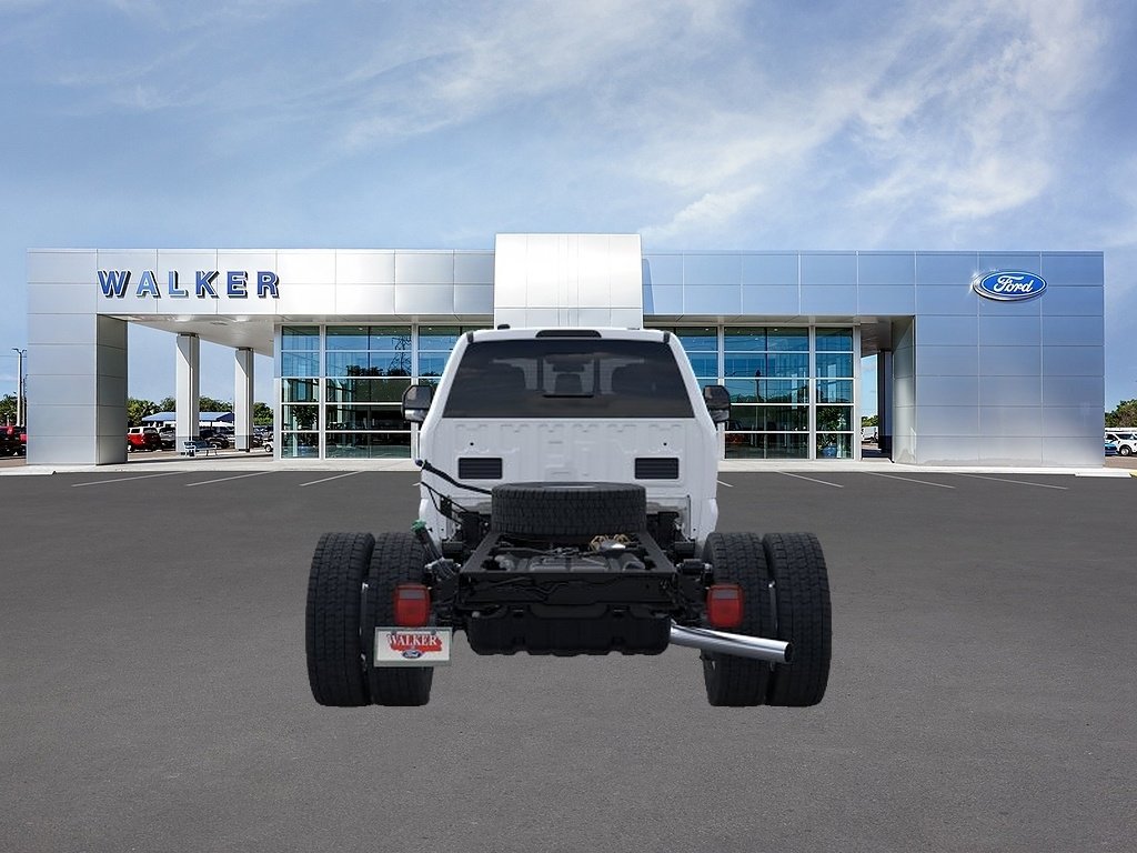 New 2026 Ford F550 4x4 Supercab Super Duty image 5