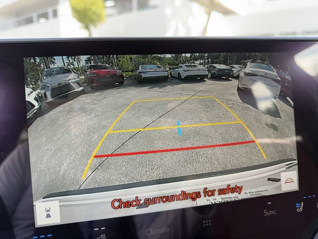 Certified 2024 Lexus NX 350h AWD image 17