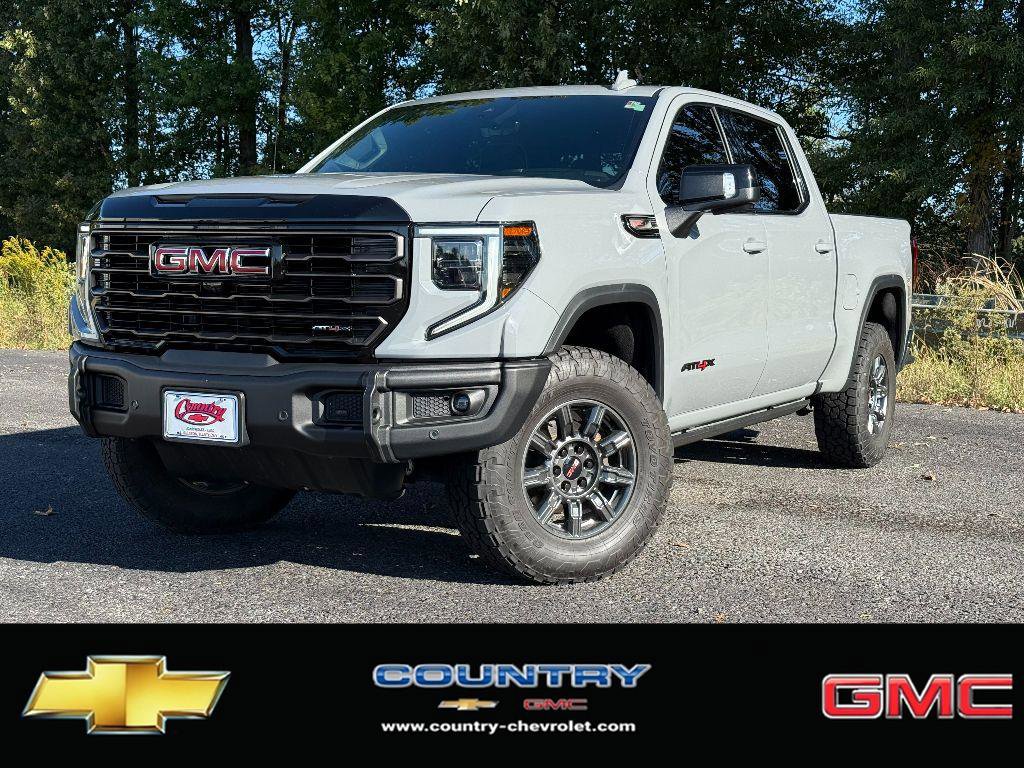 Used 2024 GMC Sierra 1500 AT4X image 1