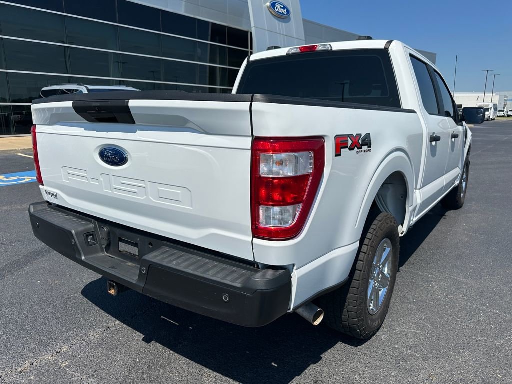 Certified 2022 Ford F150 XL w/ Trailer Tow Package image 12