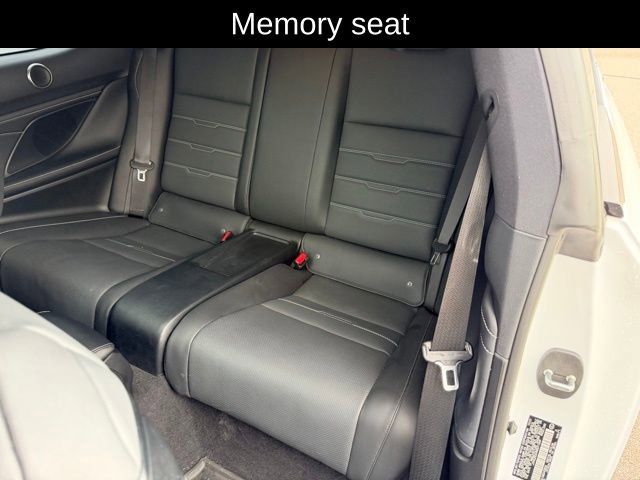 Used 2022 Lexus RC 350 F Sport w/ Accessory Package 2 image 9