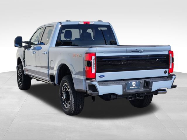New 2026 Ford F250 Platinum AWD/4WD image 6
