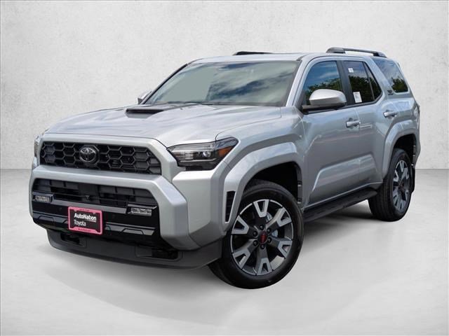 New 2025 Toyota 4Runner TRD Sport Premium