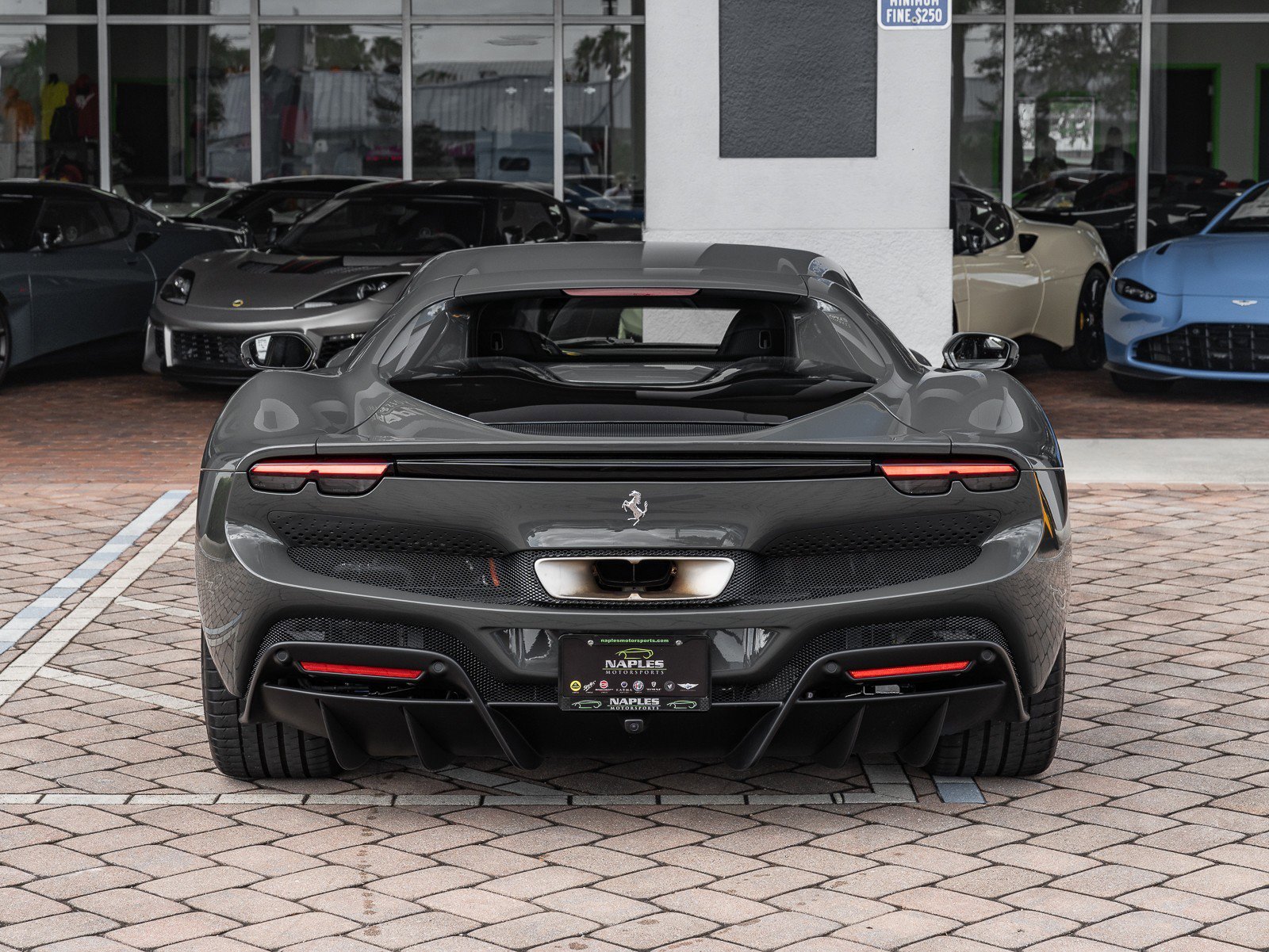 Used 2024 Ferrari 296 GTB image 14