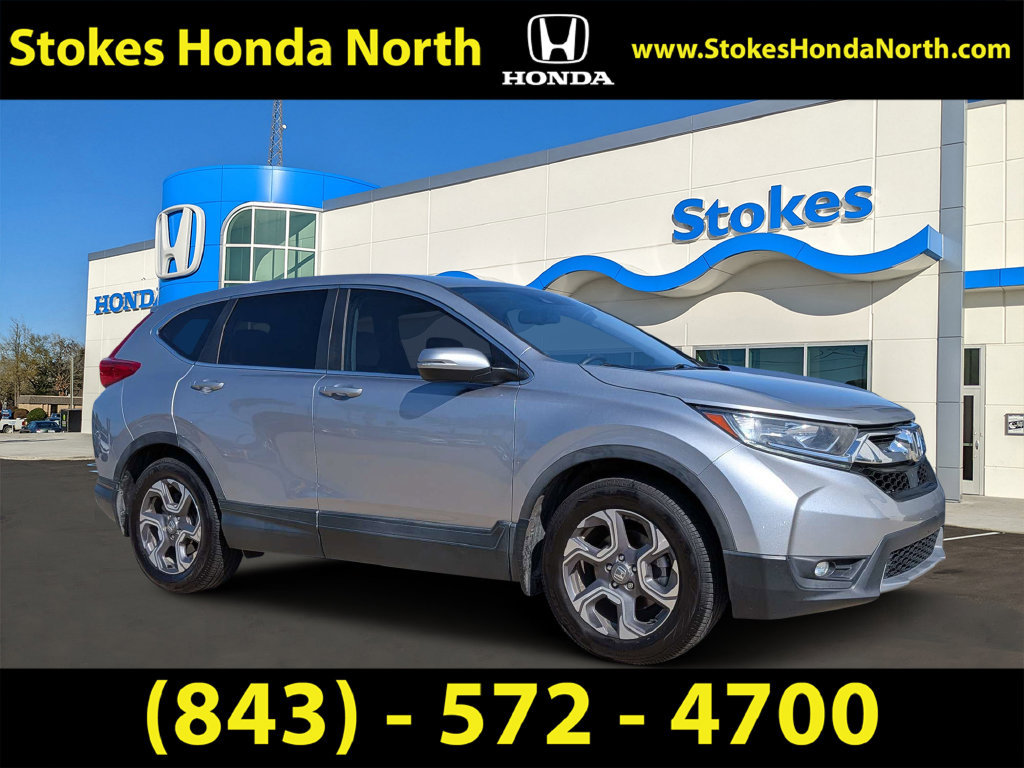 Used 2019 Honda CR-V EX-L
