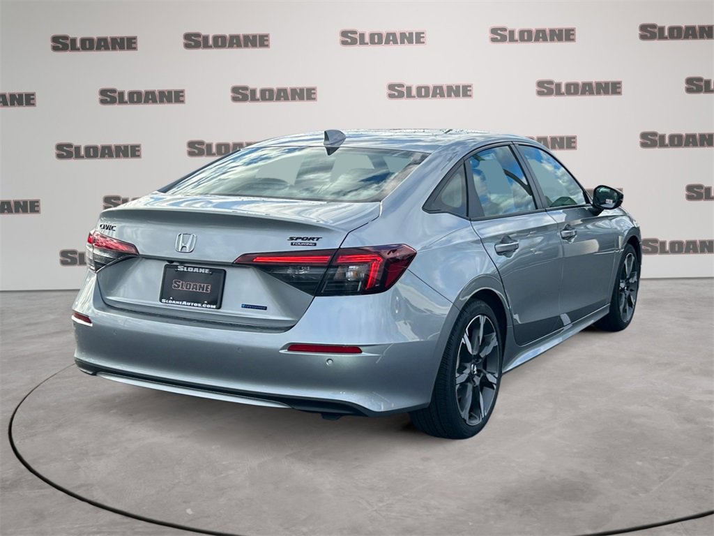 New 2026 Honda Civic Sport Touring image 5
