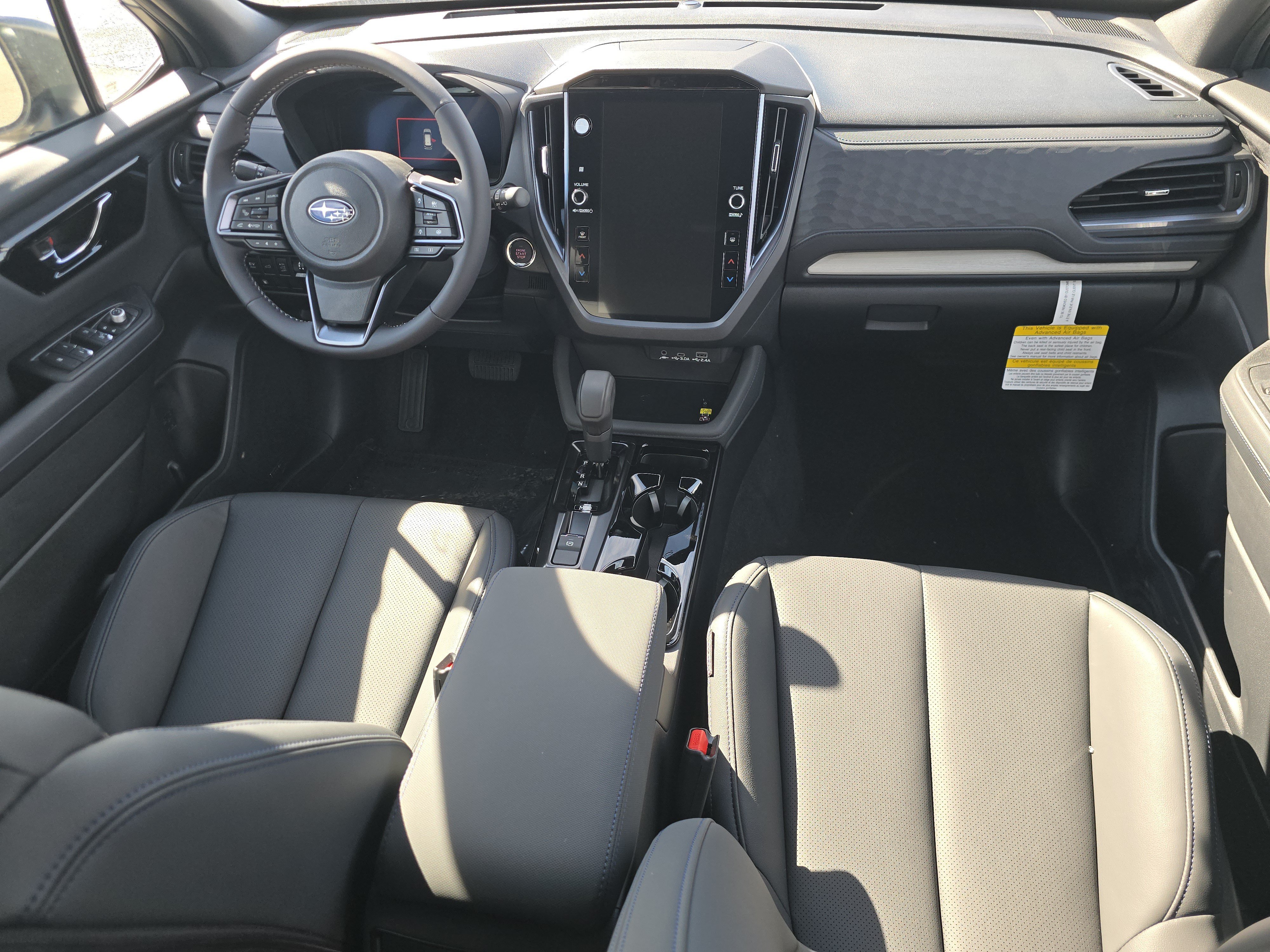 New 2026 Subaru Forester Limited AWD/4WD image 21