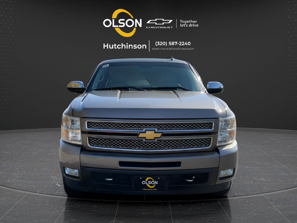 Certified 2012 Chevrolet Silverado 1500 LTZ w/ LPO, Deluxe Chrome Package AWD/4WD image 16