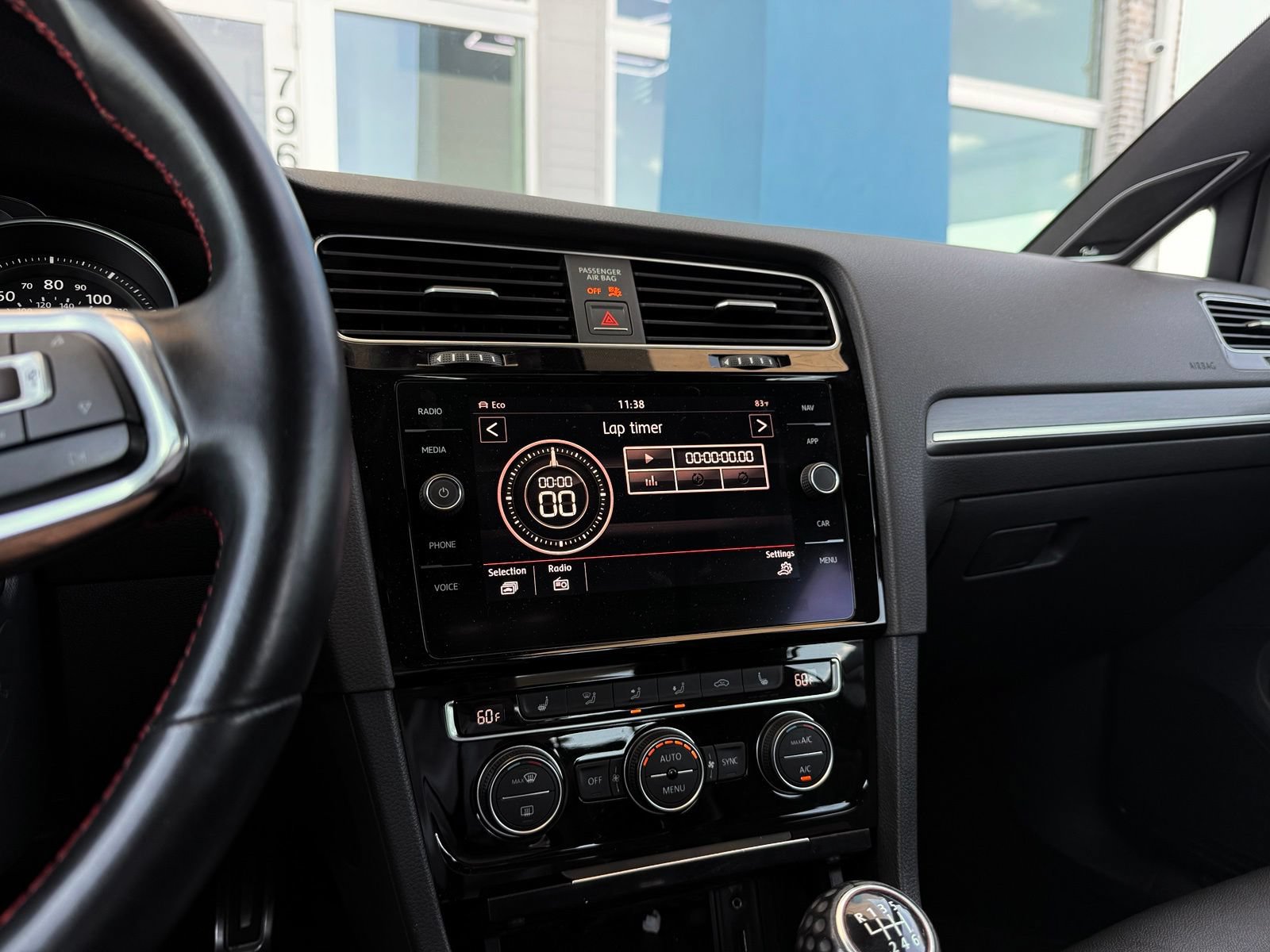 Used 2018 Volkswagen GTI SE FWD image 44