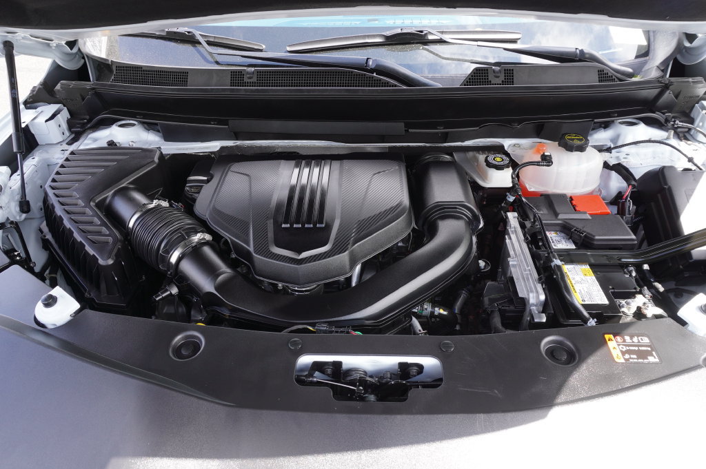 Used 2026 Buick Enclave Avenir w/ Super Cruise Package FWD image 10