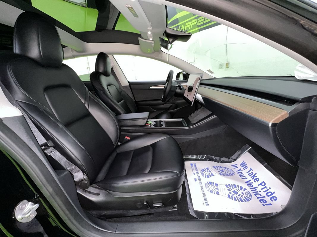 Used 2023 Tesla Model 3 Performance AWD/4WD image 27