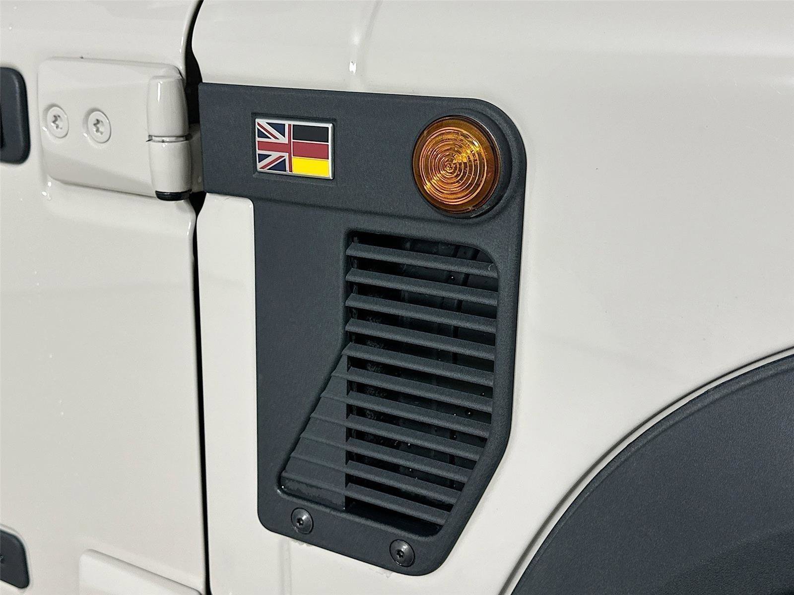 New 2025 INEOS Grenadier Fieldmaster Edition image 9