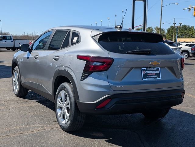New 2026 Chevrolet Trax LS image 5