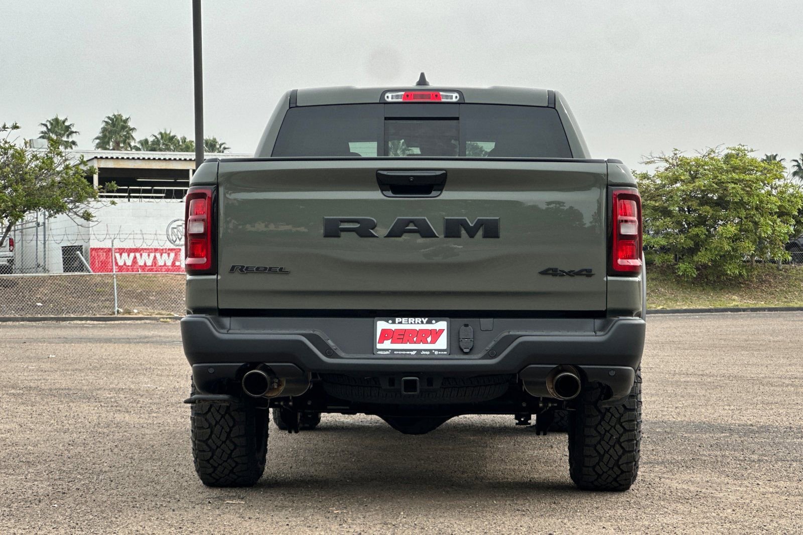 New 2026 RAM 1500 Rebel w/ Rebel Level 2 Equipment Group image 5