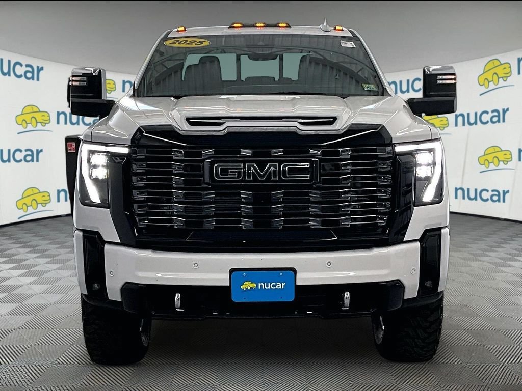Used 2025 GMC Sierra 2500 Denali Ultimate AWD/4WD image 2