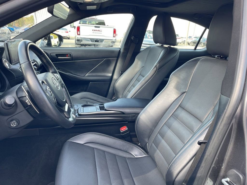Used 2024 Lexus IS 350 F Sport image 20