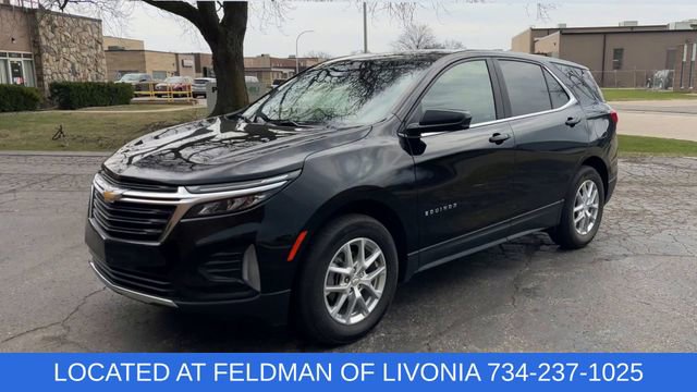 Certified 2024 Chevrolet Equinox LT FWD image 4