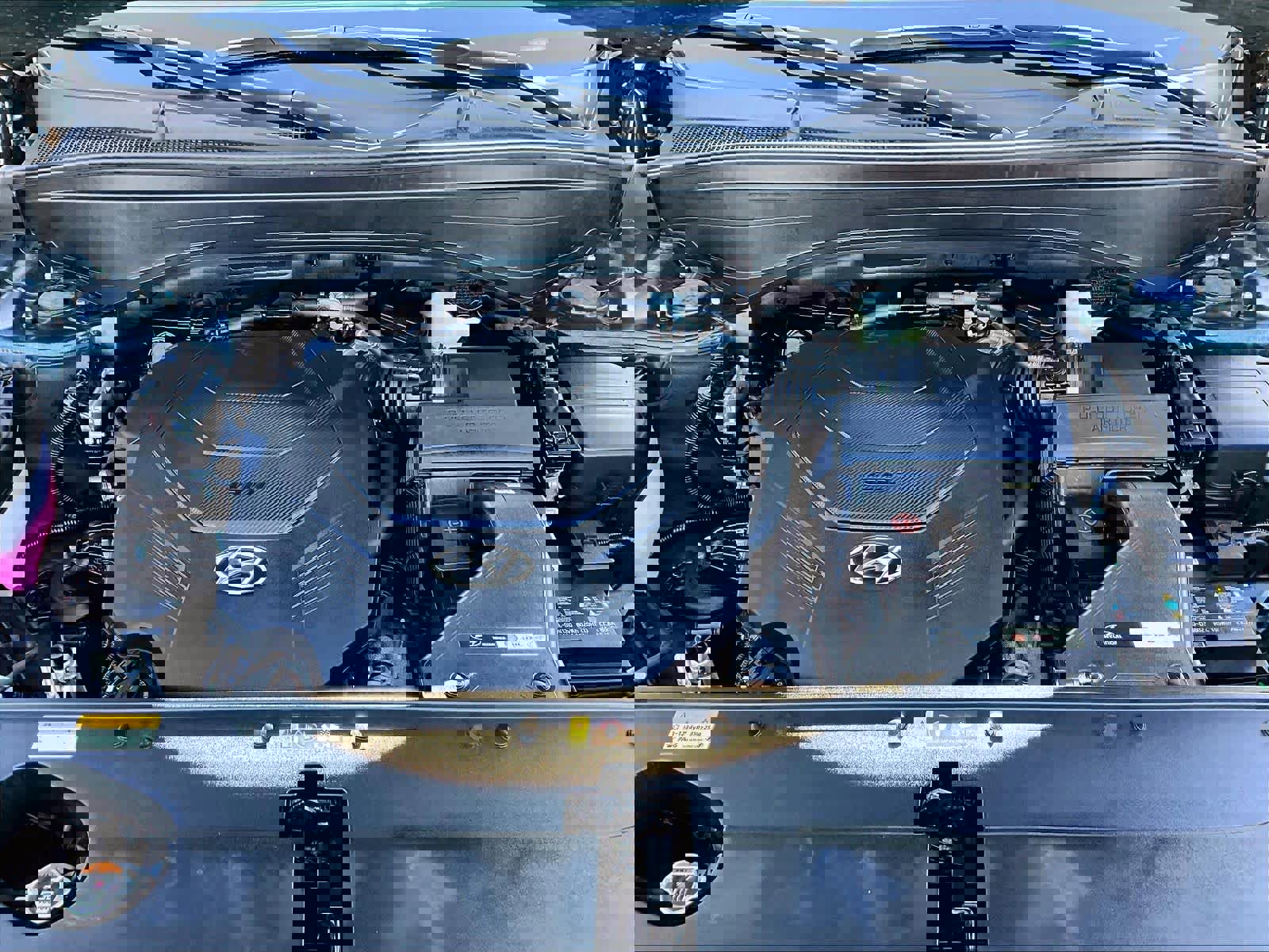 Used 2025 Hyundai Palisade Calligraphy image 31