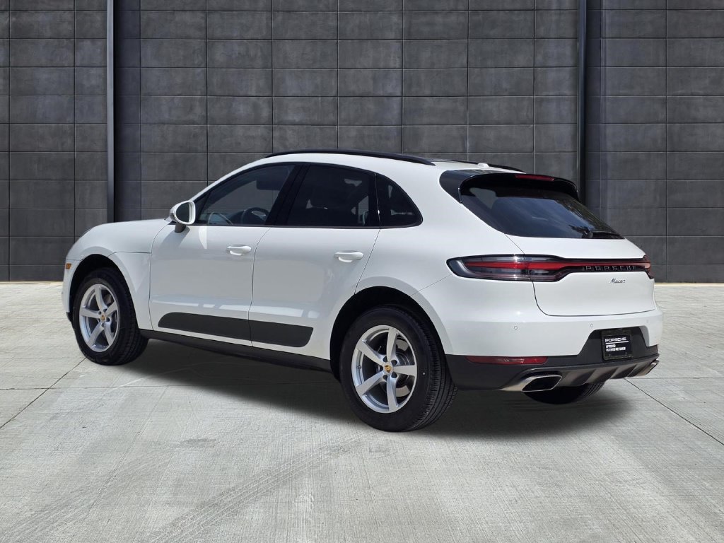 Certified 2021 Porsche Macan AWD/4WD image 3